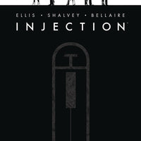 INJECTION DLX ED HC VOL 01 (MR)