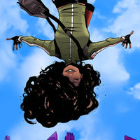 SKYWARD TP VOL 01 MY LOW-G LIFE