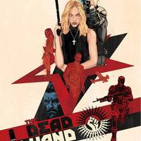 DEAD HAND TP VOL 01 COLD WAR RELICS (MR)