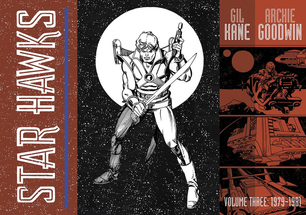 STAR HAWKS HC VOL 03 1979 - 1981 (C: 0-1-2)