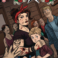 BLACK BETTY #6 CVR B DANTAS TATTERED & TORN (MR)