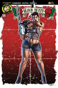 BLACK BETTY #6 CVR C ADAMS (MR)