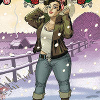 BLACK BETTY #6 CVR E TONY FLEECS (MR)