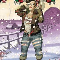 BLACK BETTY #6 CVR F TONY FLEECS TATTERED & TORN (MR)