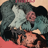 RUIN OF THIEVES BRIGANDS #3 CVR B RADHAKRISHNAN (MR)