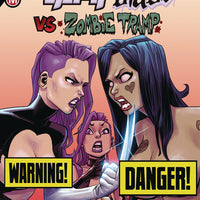 VAMPBLADE SEASON 3 #5 CVR B COSTA RISQUE (MR)