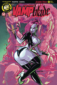 VAMPBLADE SEASON 3 #5 CVR C KINTZ (MR)