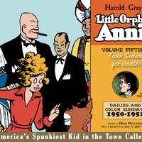 COMPLETE LITTLE ORPHAN ANNIE HC VOL 15 (C: 0-1-2)