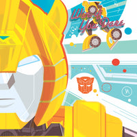 TRANSFORMERS BUMBLEBEE WIN IF YOU DARE TP (C: 0-1-2)
