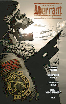ABERRANT VOL 01 (MR)