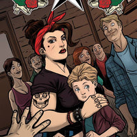 BLACK BETTY TP VOL 02 (C: 0-0-1)