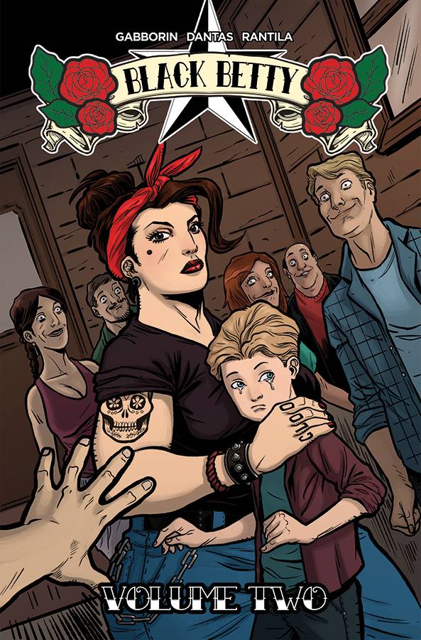 BLACK BETTY TP VOL 02 (C: 0-0-1)