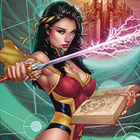 GRIMM FAIRY TALES #20 CVR C ANACLETO