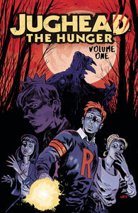 JUGHEAD HUNGER TP VOL 01 (MAY181387) (MR)
