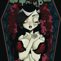 ZOMBIE TRAMP ONGOING #50 MENDOZA DELUXE CVR A (MR)