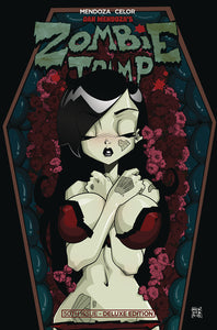 ZOMBIE TRAMP ONGOING #50 MENDOZA DELUXE CVR A (MR)