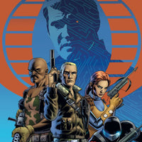 GI JOE VS SIX MILLION DOLLAR MAN TP (C: 0-1-2)