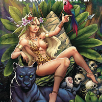 SHEENA QUEEN OF THE JUNGLE TP VOL 02 (SEP181213)