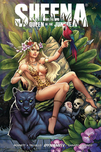 SHEENA QUEEN OF THE JUNGLE TP VOL 02 (SEP181213)