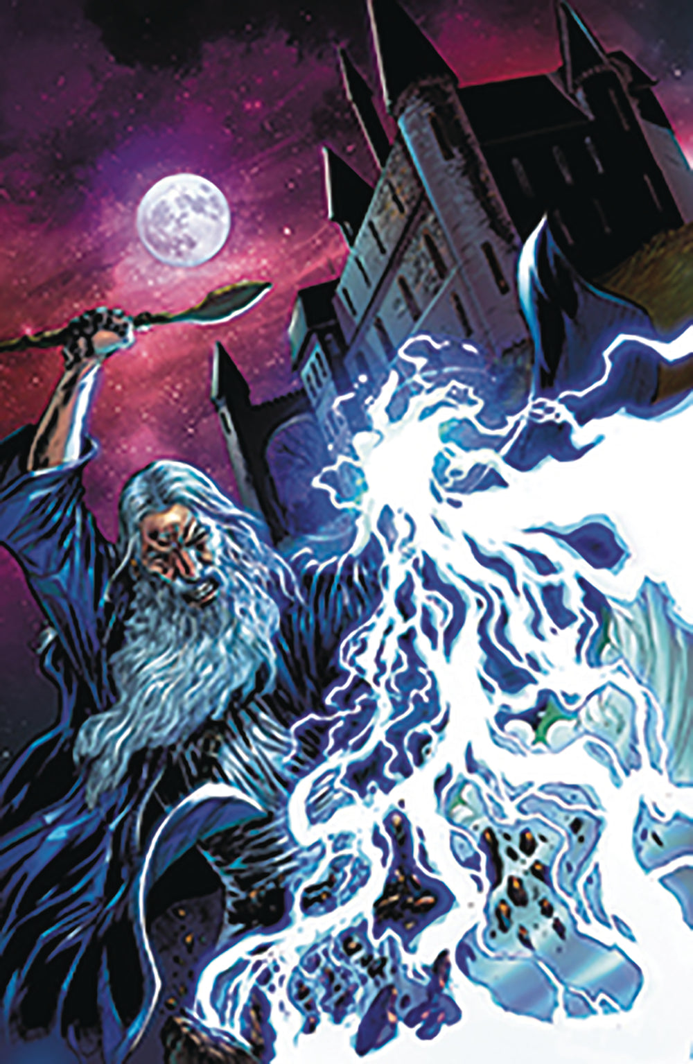 GRIMM FAIRY TALES #21 CVR D DIAZ