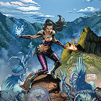 JASMINE CROWN OF KINGS #4 (OF 5) CVR A SALAZAR