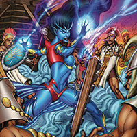 JASMINE CROWN OF KINGS #4 (OF 5) CVR D GOH
