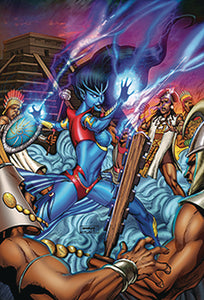 JASMINE CROWN OF KINGS #4 (OF 5) CVR D GOH