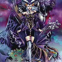 REVENGE OF WONDERLAND #2 (OF 6) CVR B VITORINO
