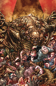 REVENGE OF WONDERLAND #2 (OF 6) CVR D TOLIBAO