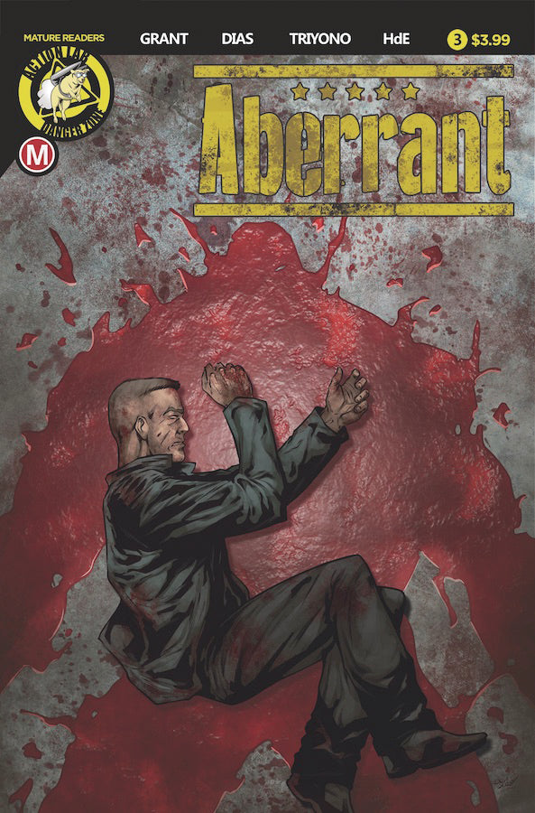 ABERRANT #3 CVR A LEON DIAS (MR)