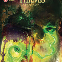 RUIN OF THIEVES BRIGANDS #4 CVR B SIMMONDS (MR)