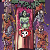 ZOMBIE TRAMP ONGOING #51 CVR A CELOR (MR)