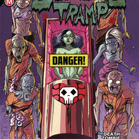 ZOMBIE TRAMP ONGOING #51 CVR B CELOR RISQUE (MR)