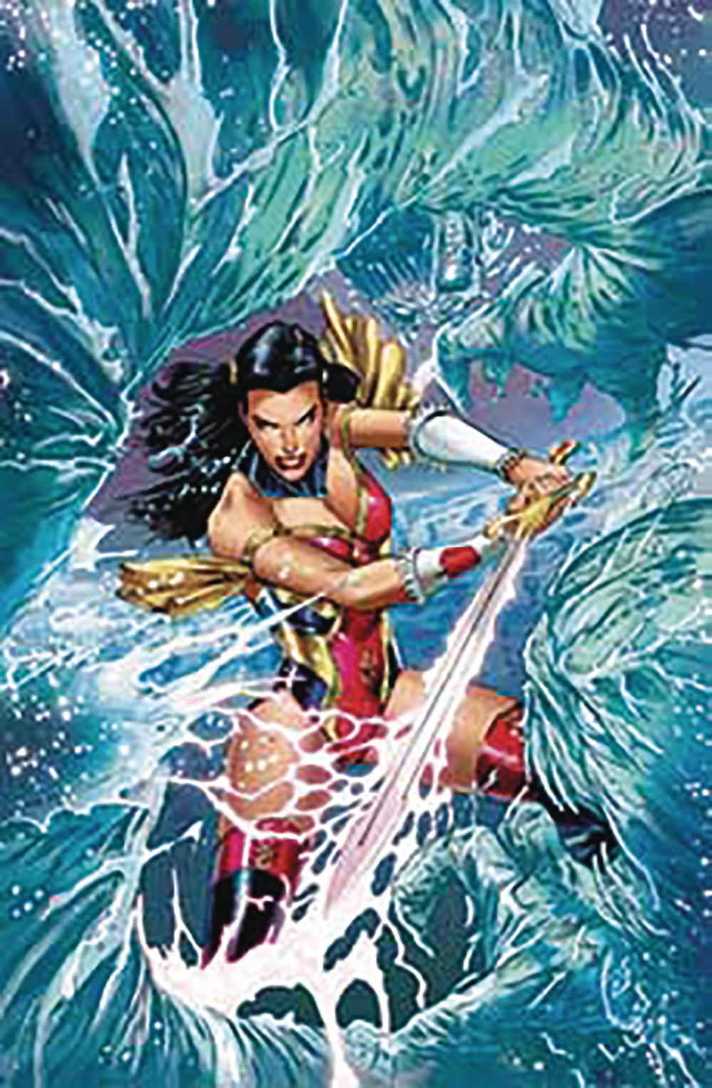 GRIMM FAIRY TALES #22 CVR B VITORINO