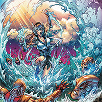 JASMINE CROWN OF KINGS #5 (OF 5) CVR D RICHARDSON