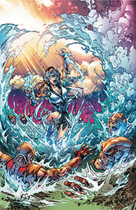 JASMINE CROWN OF KINGS #5 (OF 5) CVR D RICHARDSON