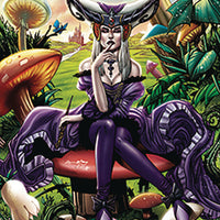 REVENGE OF WONDERLAND #3 (OF 6) CVR C MCCOY