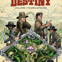 MANIFEST DESTINY TP VOL 01 (NEW PTG)