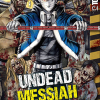UNDEAD MESSIAH MANGA GN VOL 02 (AUG182398)