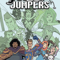 DOUBLE JUMPERS TP VOL 02 FULL CIRCLE JERKS (MR)