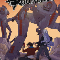 GUNCATS TP VOL 01