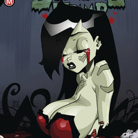 ZOMBIE TRAMP ONGOING #52 CVR E MENDOZA (MR)