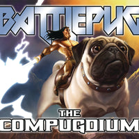 BATTLEPUG COMPUGDIUM HC