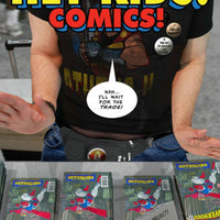 HEY KIDS COMICS TP (MR)