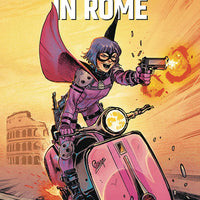 HIT-GIRL TP VOL 03 ROME (MR)