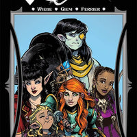 RAT QUEENS TP VOL 06 INFERNAL PATH (MR)