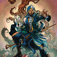 GRIMM FAIRY TALES #23 CVR D TOLIBAO