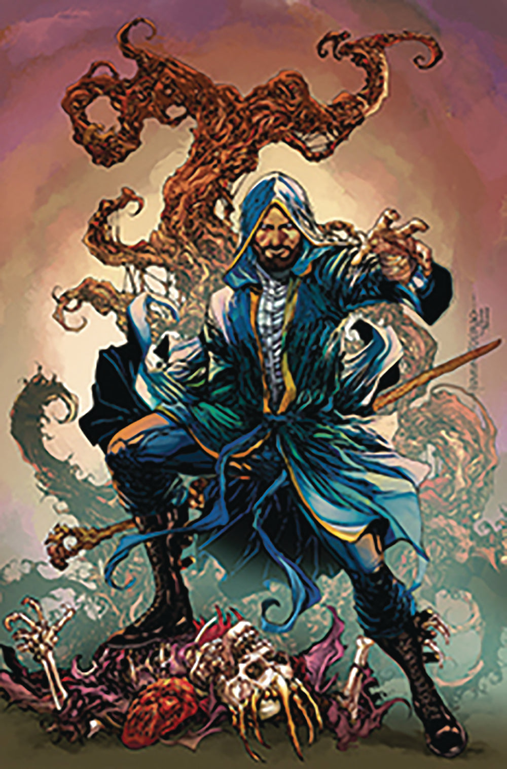 GRIMM FAIRY TALES #23 CVR D TOLIBAO