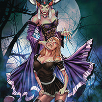 REVENGE OF WONDERLAND #4 (OF 6) CVR B VITORINO