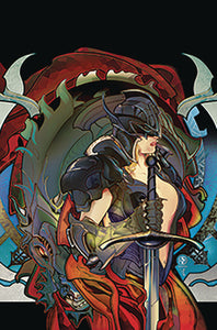 BLACK KNIGHT #1 (OF 5) CVR E COLAPIETRO
